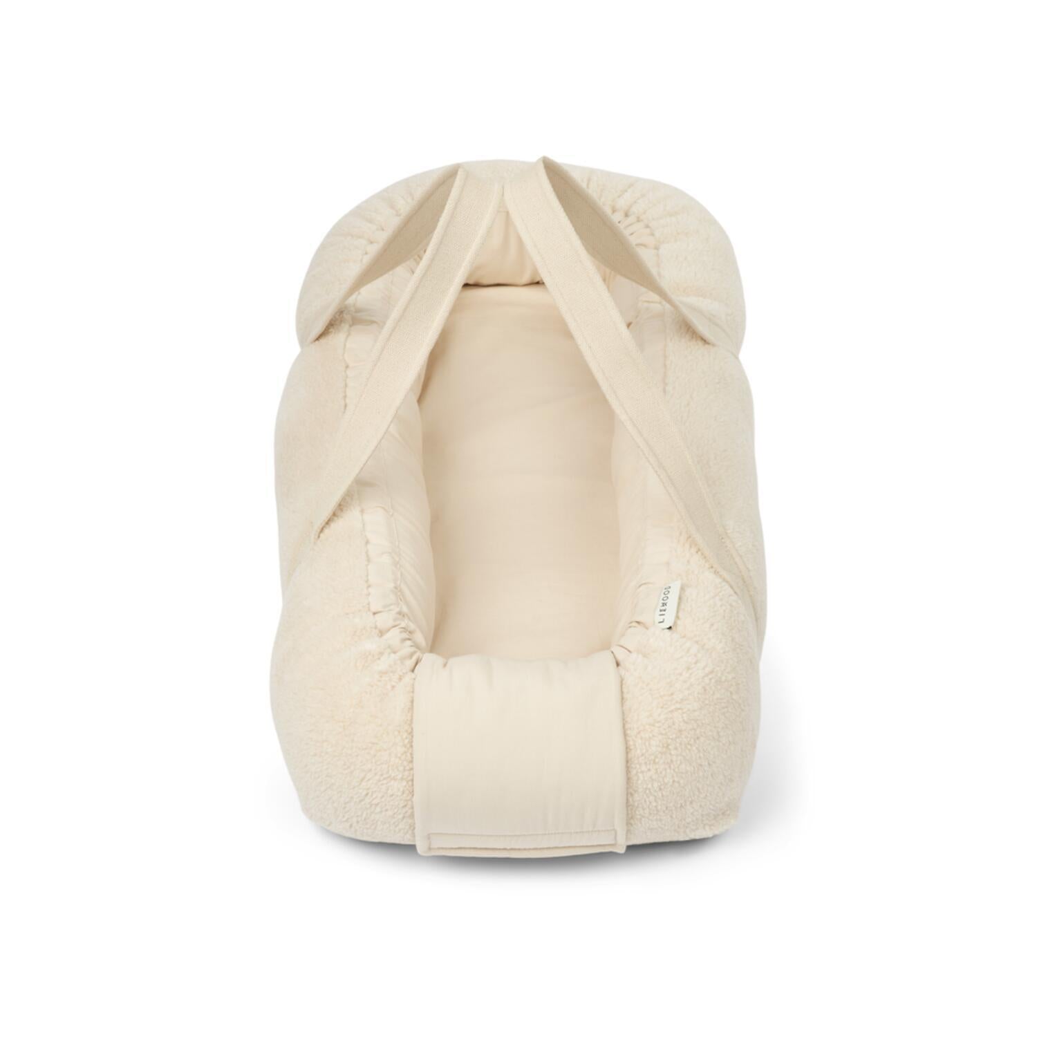 Babynest tragbar  "Gro Pile" (Sandy)