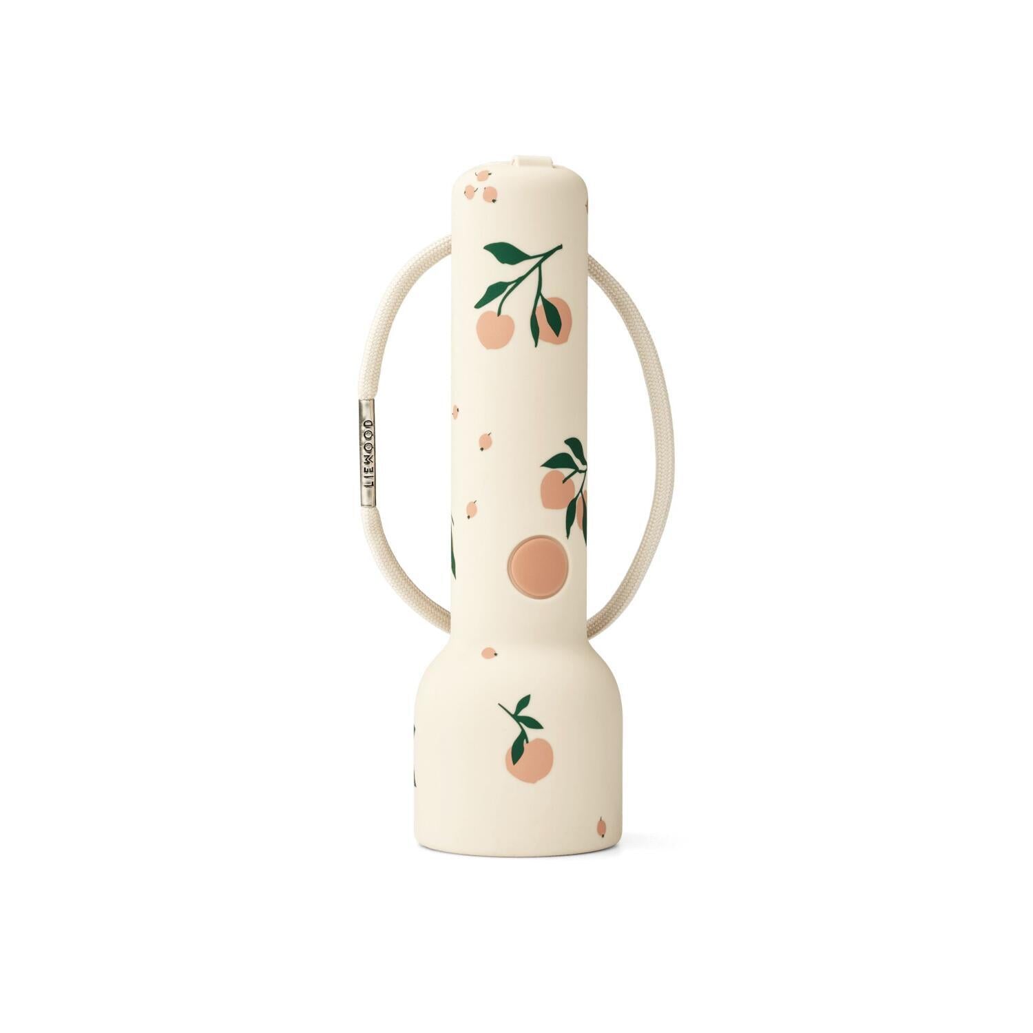 Taschenlampe "Gry - Peach" - 4,9x15,7 cm (Sea Shell) Liewood