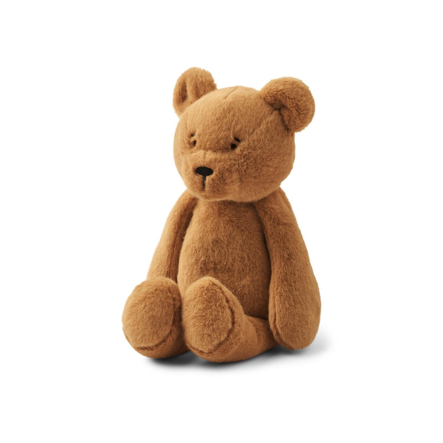 Nachlicht Kuscheltier Teddybär "Hattie" (Golden caramel)