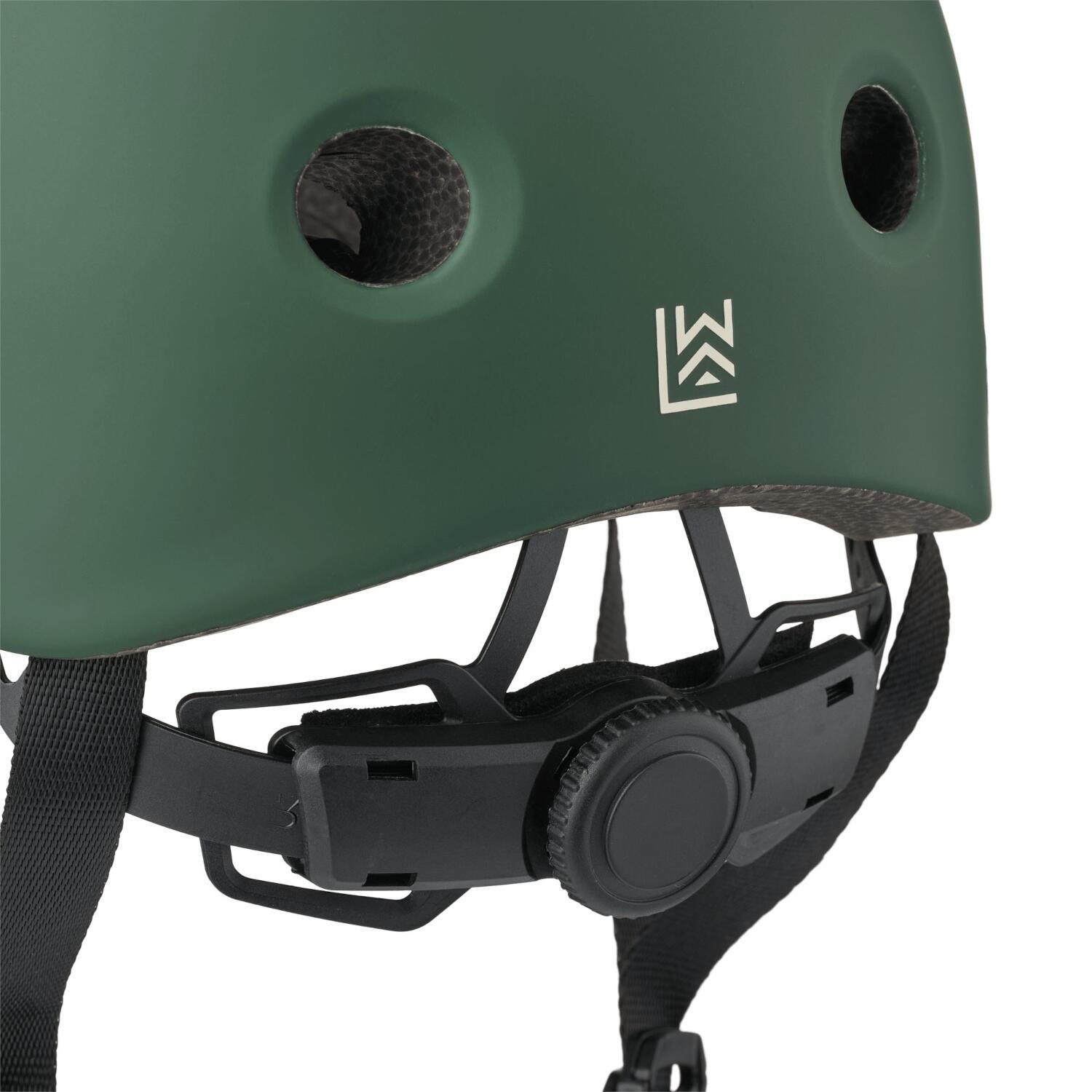 Fahrradhelm "Hilary" (Hunter Green)
