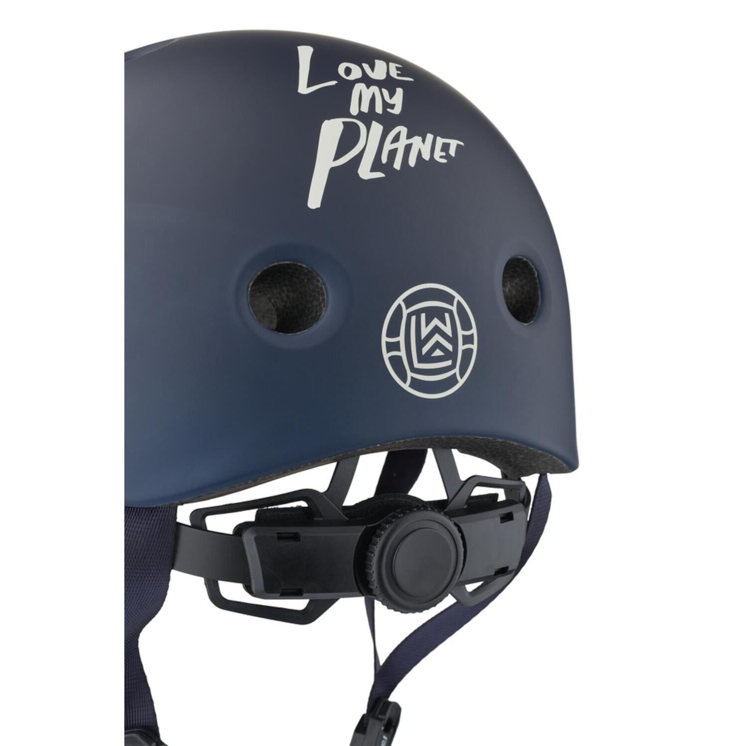 fahrradhelm ohne kinnriemen Fahrradhelm "Hilary - Universe" (Classic Navy) von Liewood