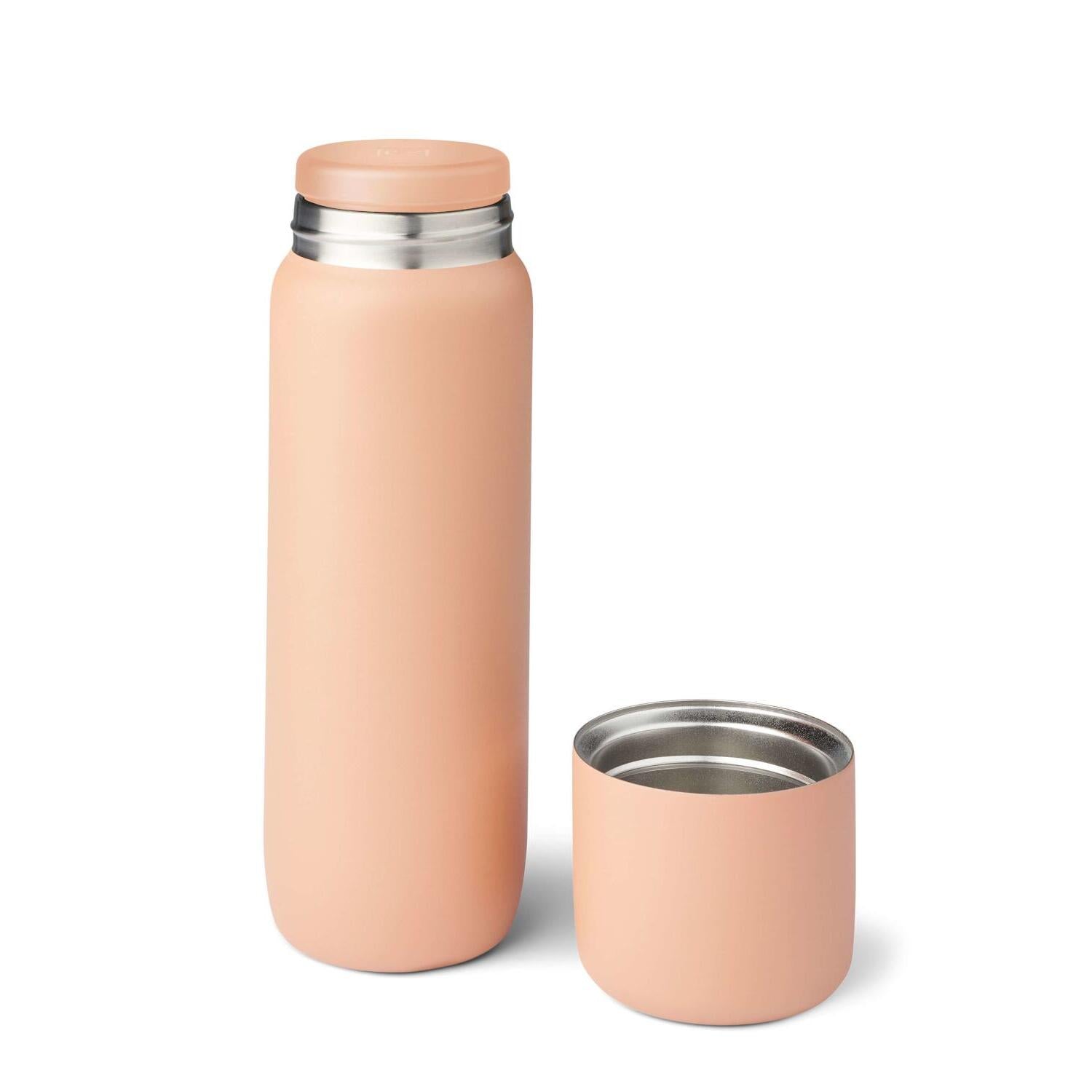 Thermoflasche "Jill" (Tuscany Rose)