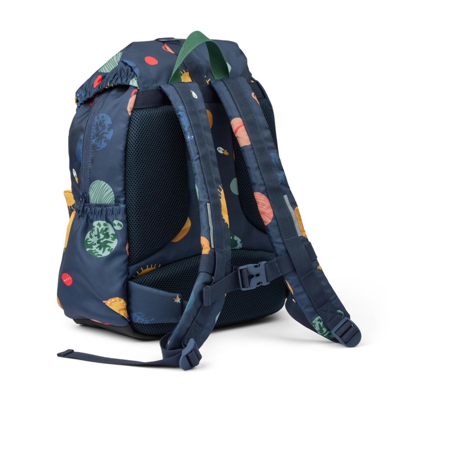 Schulrucksack "Johnny - Universe" - 14x28x36 cm (Classic Navy) Liewood
