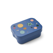 Brotdose "Kamil - Universe" - 14,1x19,7x7,8 cm (Classic Navy)