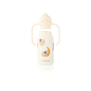 Wasserflasche "Kimmie - Elephant" - 250 ml (Creme de la Creme)