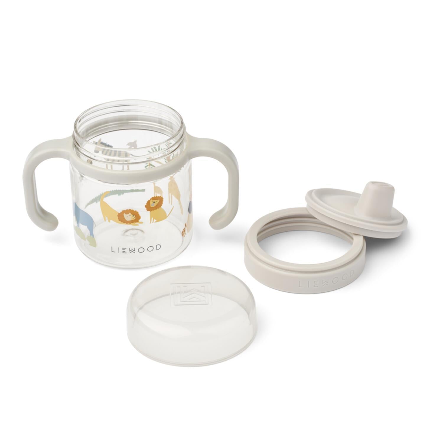 Trinkbecher "Kylo" - 280 ml (All together/Sandy)