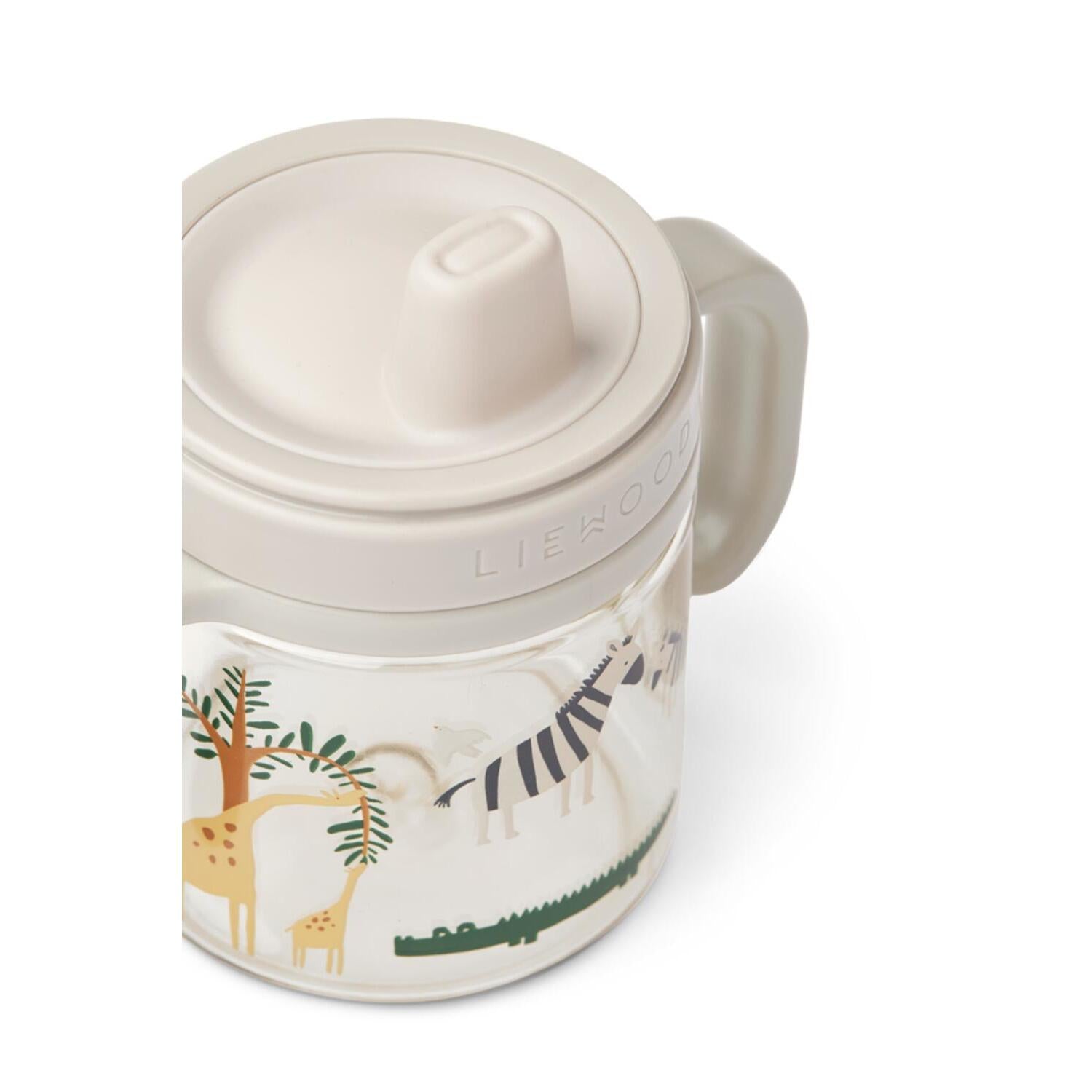Trinkbecher "Kylo" - 280 ml (All together/Sandy)