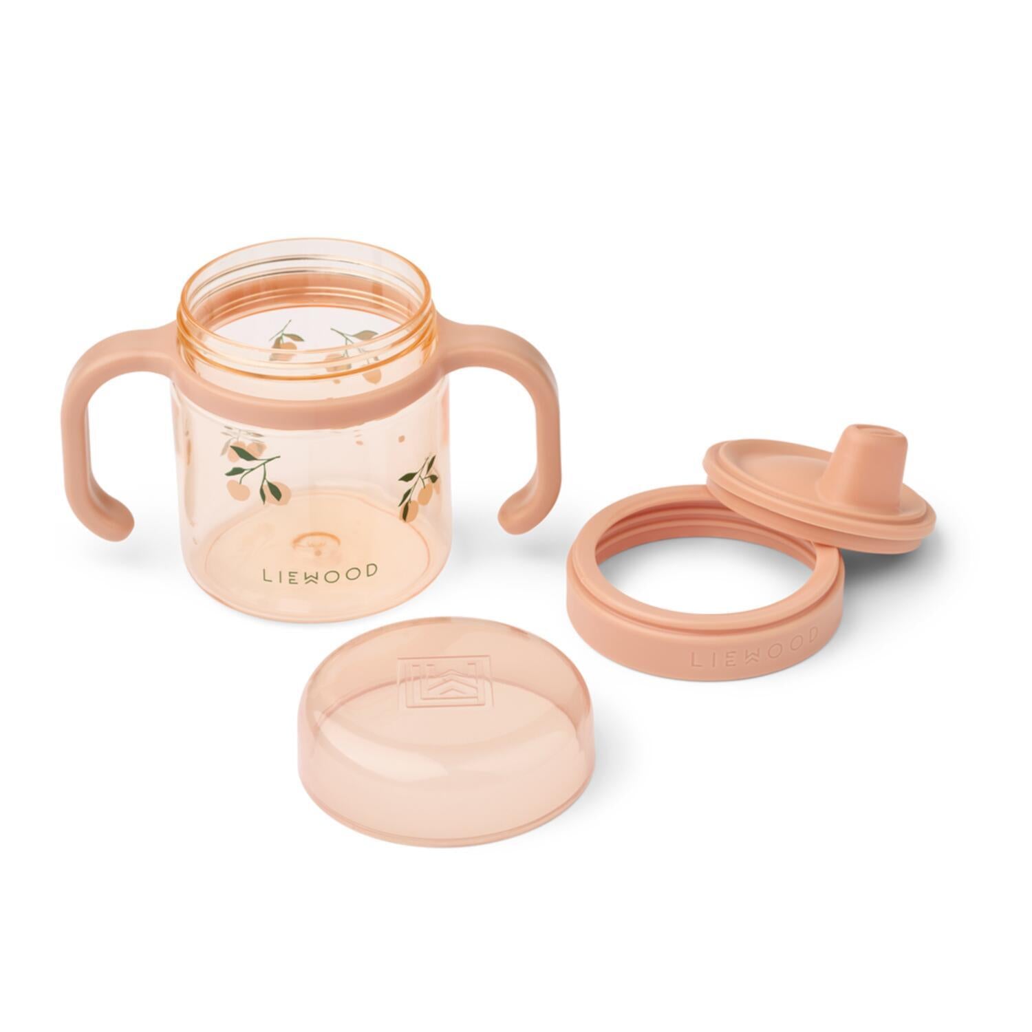 Trinkbecher "Kylo" - 280 ml (Peach/Sea shell)