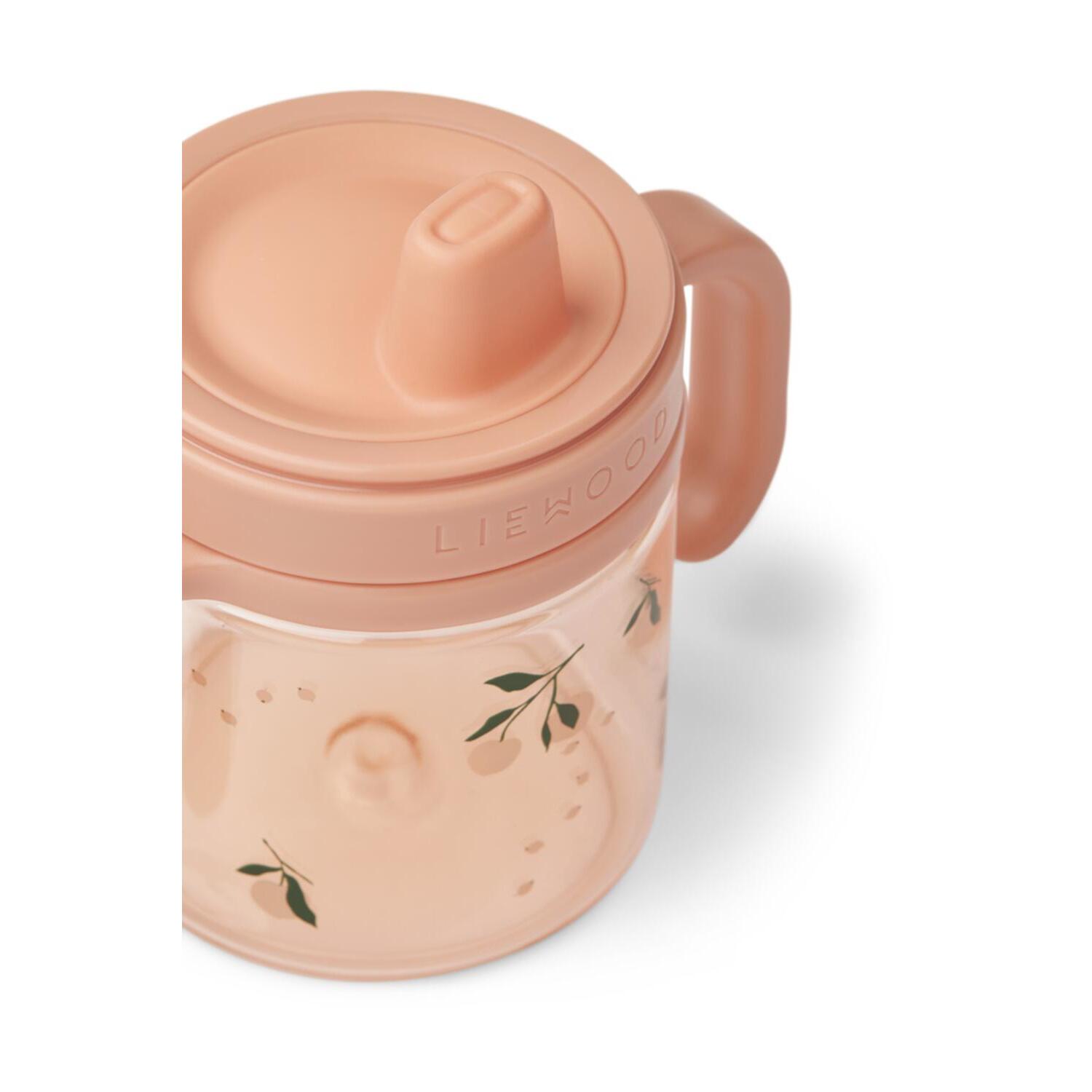 Trinkbecher "Kylo" - 280 ml (Peach/Sea shell)