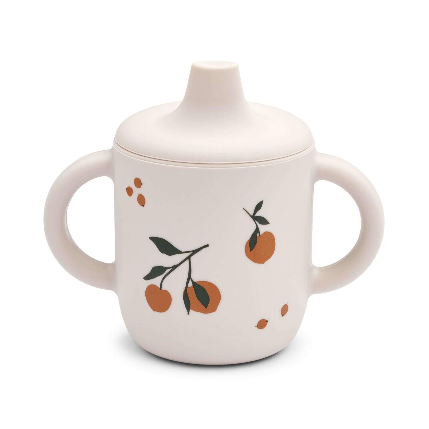 Schnabeltasse "Neil" (Peach, Sandy)