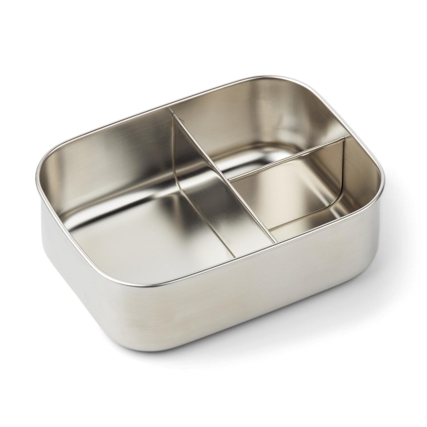 Edelstahl-Lunchbox "Arthur - Fahrzeuge" (Dove Blue Mix)