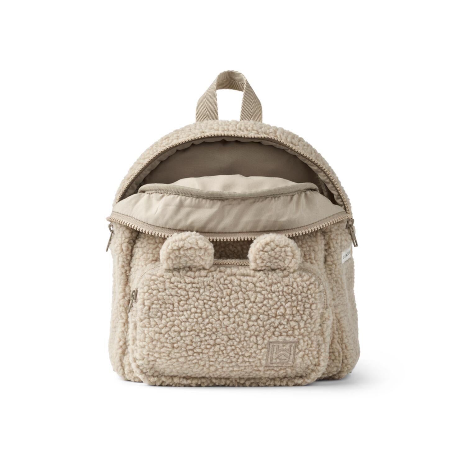 Rucksack "Allan Pile" - 23x11 cm (Mist)