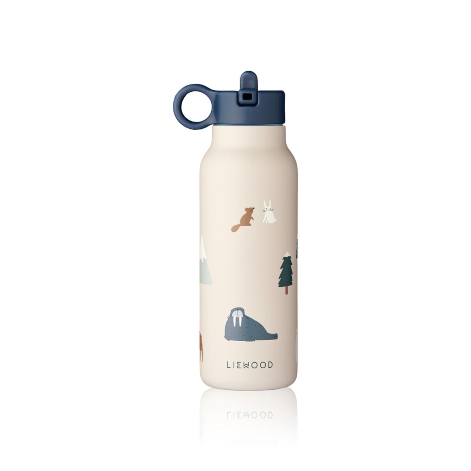 Wasserflasche "Falk - Polar" - 360 ml (Sandy)
