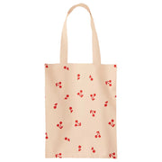 Kleine Tragetasche (Cherries/Apple Blossom)