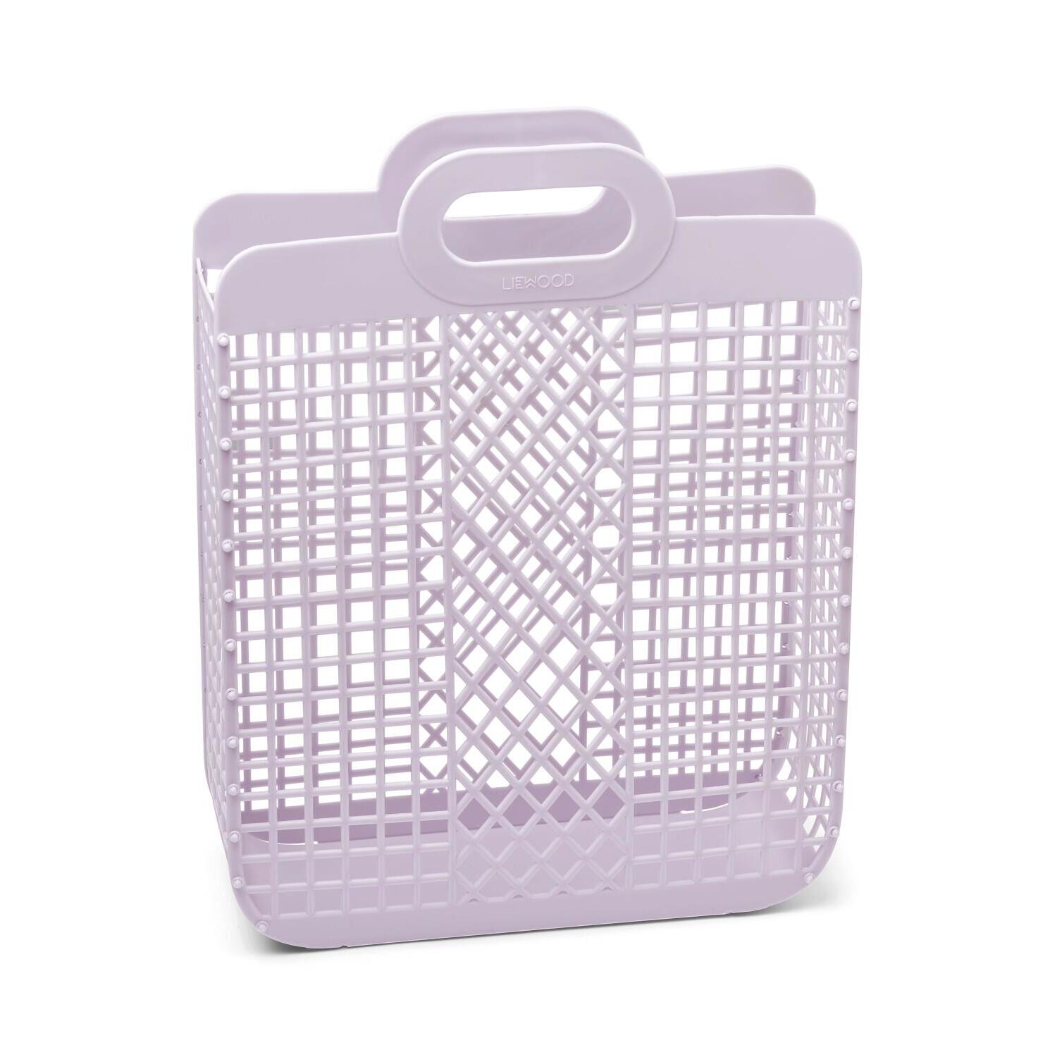 Korb "Laureen" - 37x12,5x48 cm (Misty Lilac)