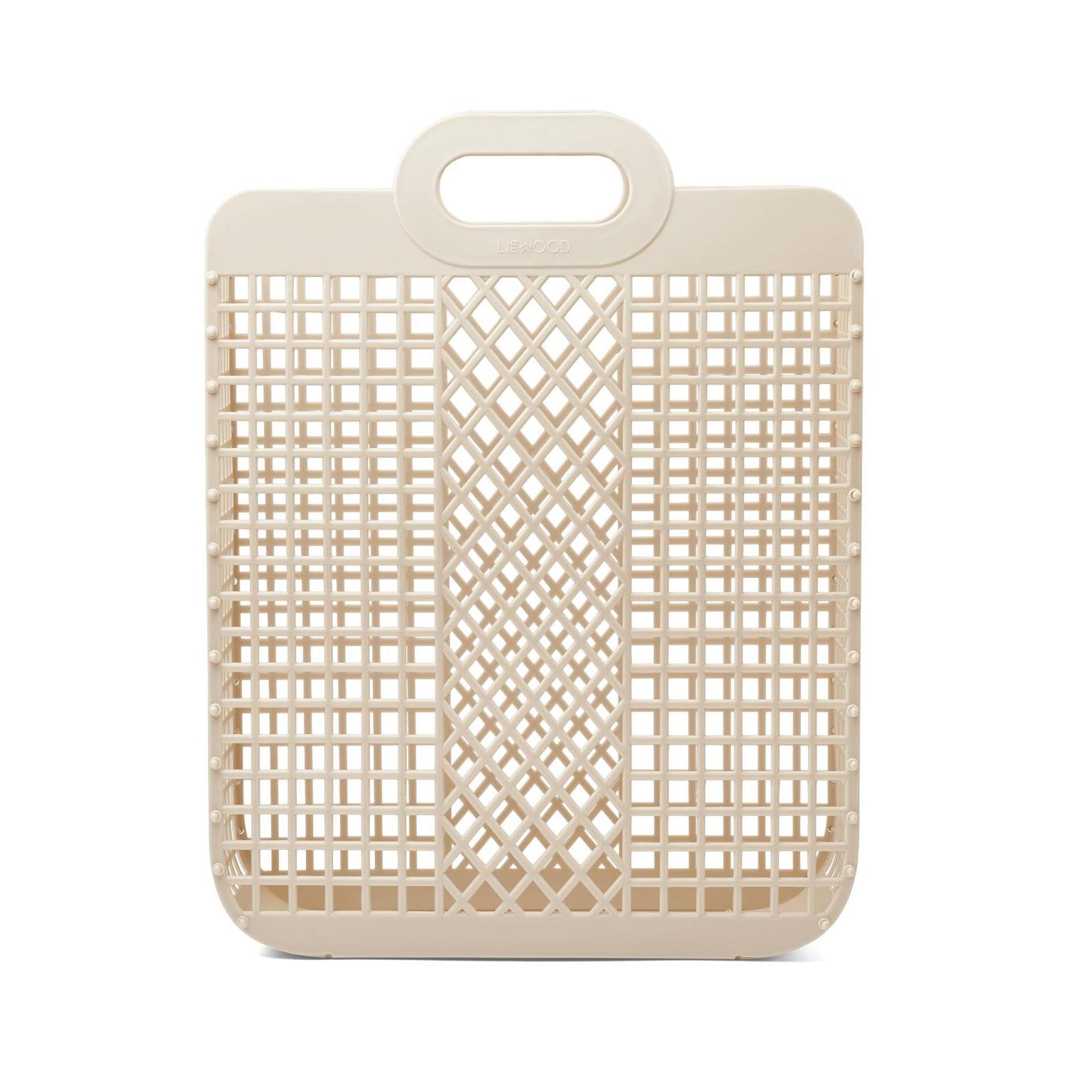 Korb "Laureen" - 37x12,5x48 cm (Sandy)