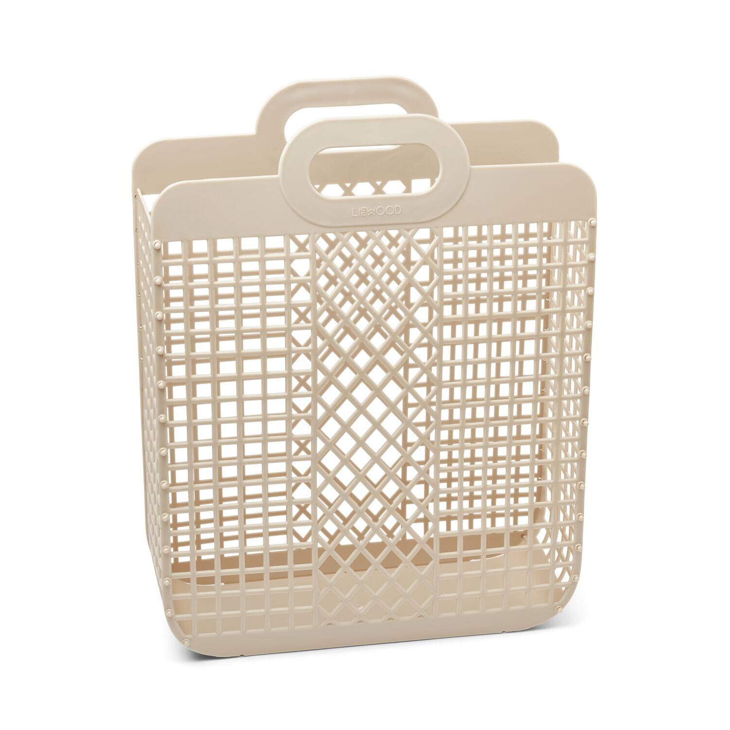 Korb "Laureen" - 37x12,5x48 cm (Sandy)