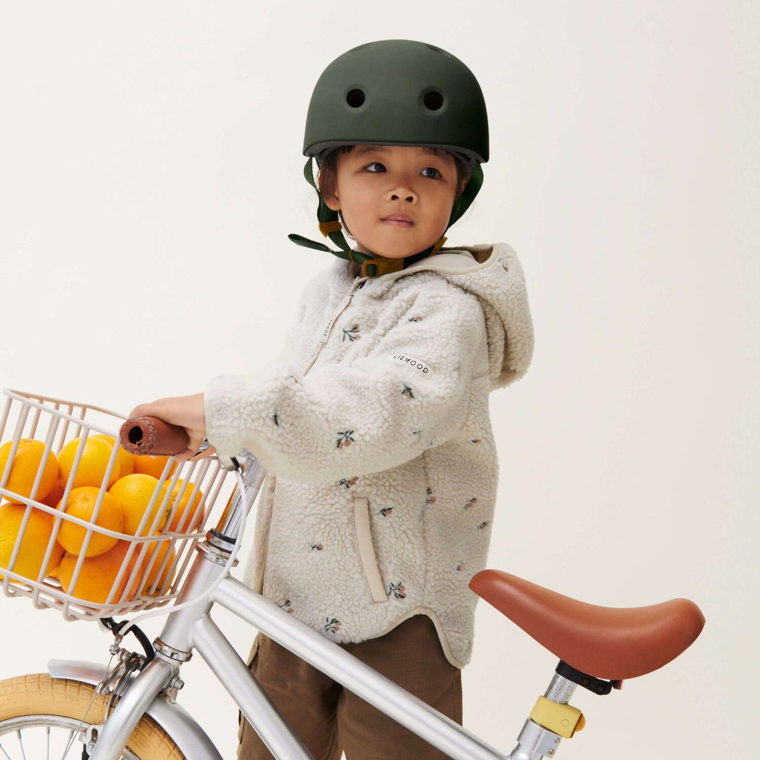Fahrradhelm "Hilary" (Hunter Green)