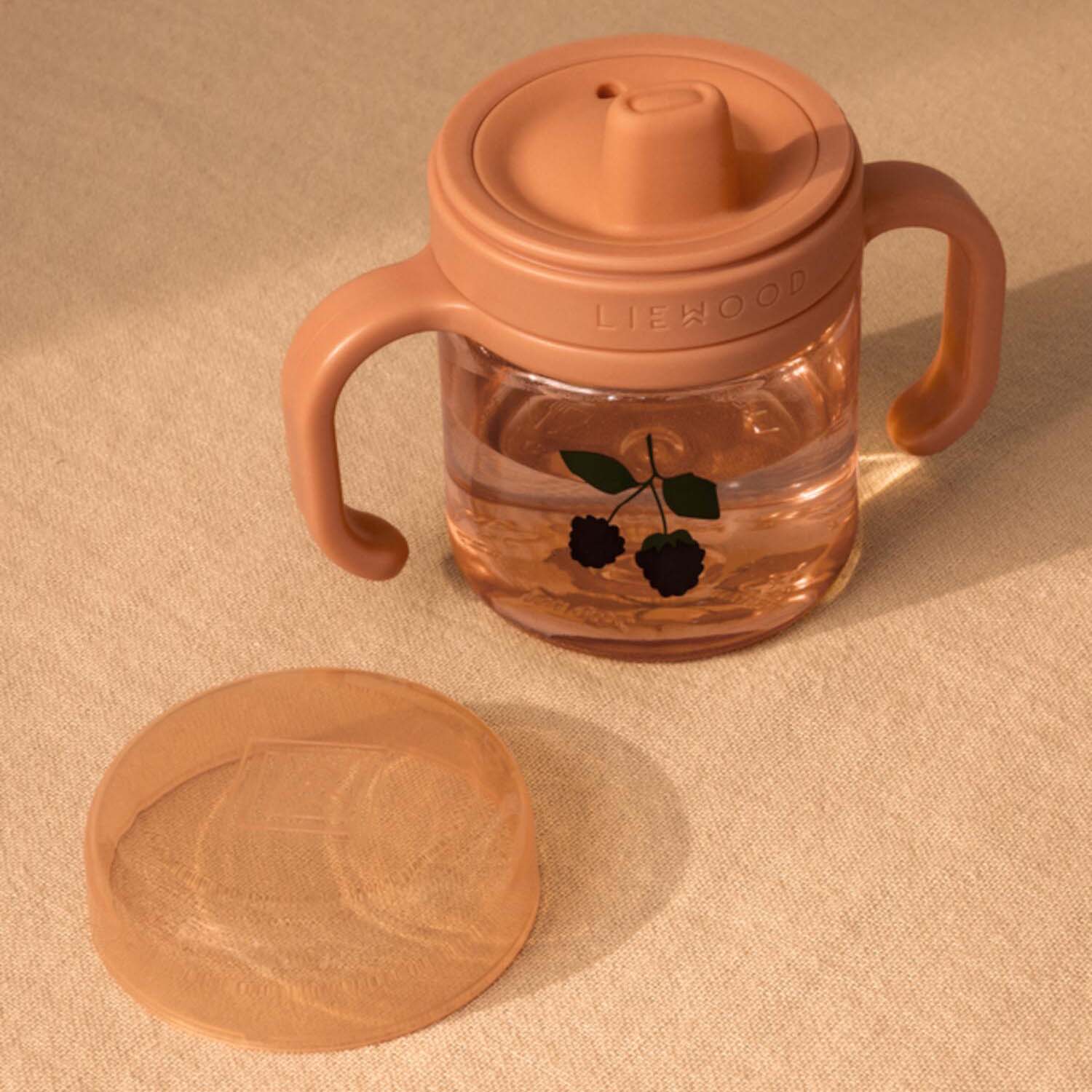 Trinkbecher "Kylo" - 280 ml (Peach/Sea shell)