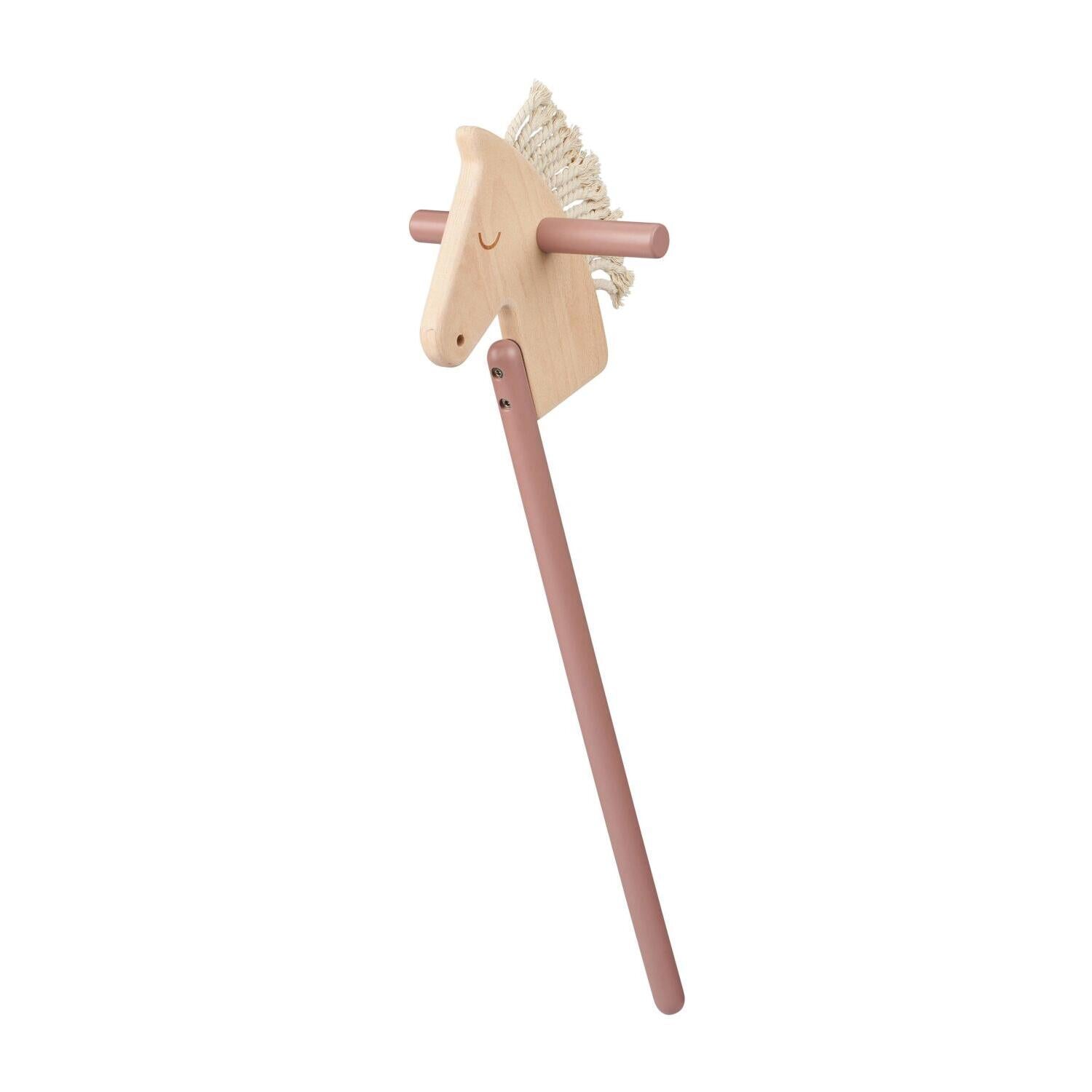 Steckenpferd "Lucky" (Tuscany Rose)