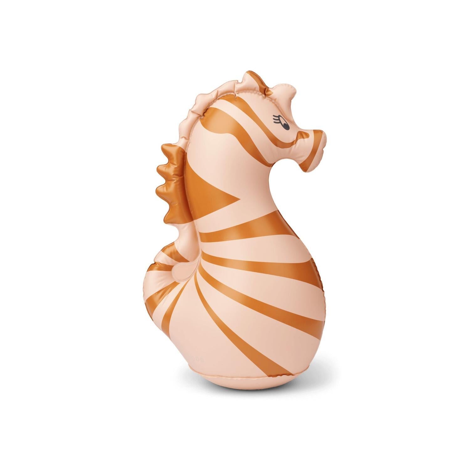 Wassertier "Maiden Seahorse" - 32x57 cm (Mustard)