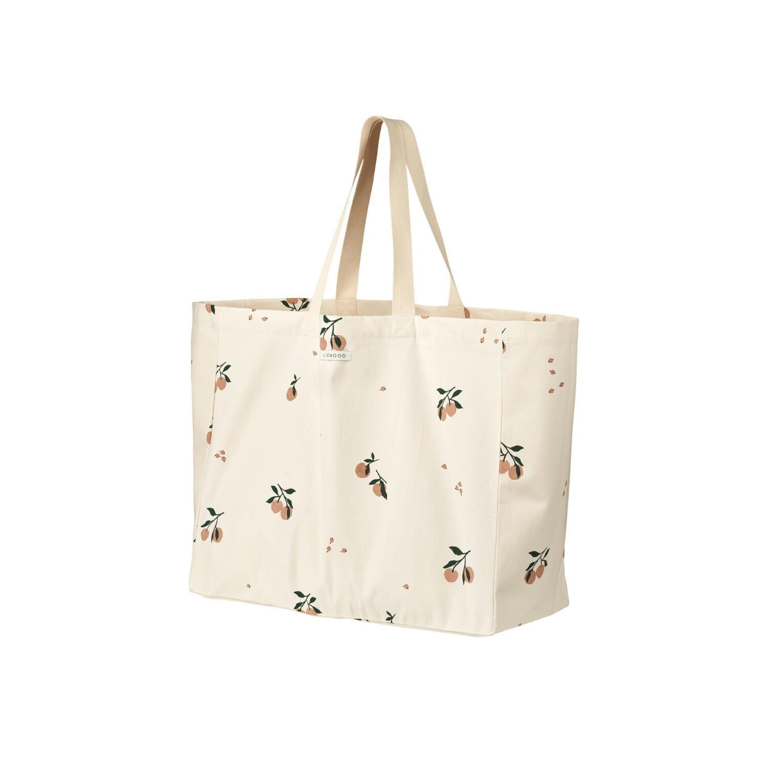 Tragetasche "Maxi - Peach" - 54,4x46 cm (Sea Shell)