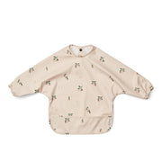 Cape Lätzchen "Merle - Peach" - 0-2 J. (Sea Shell Mix)