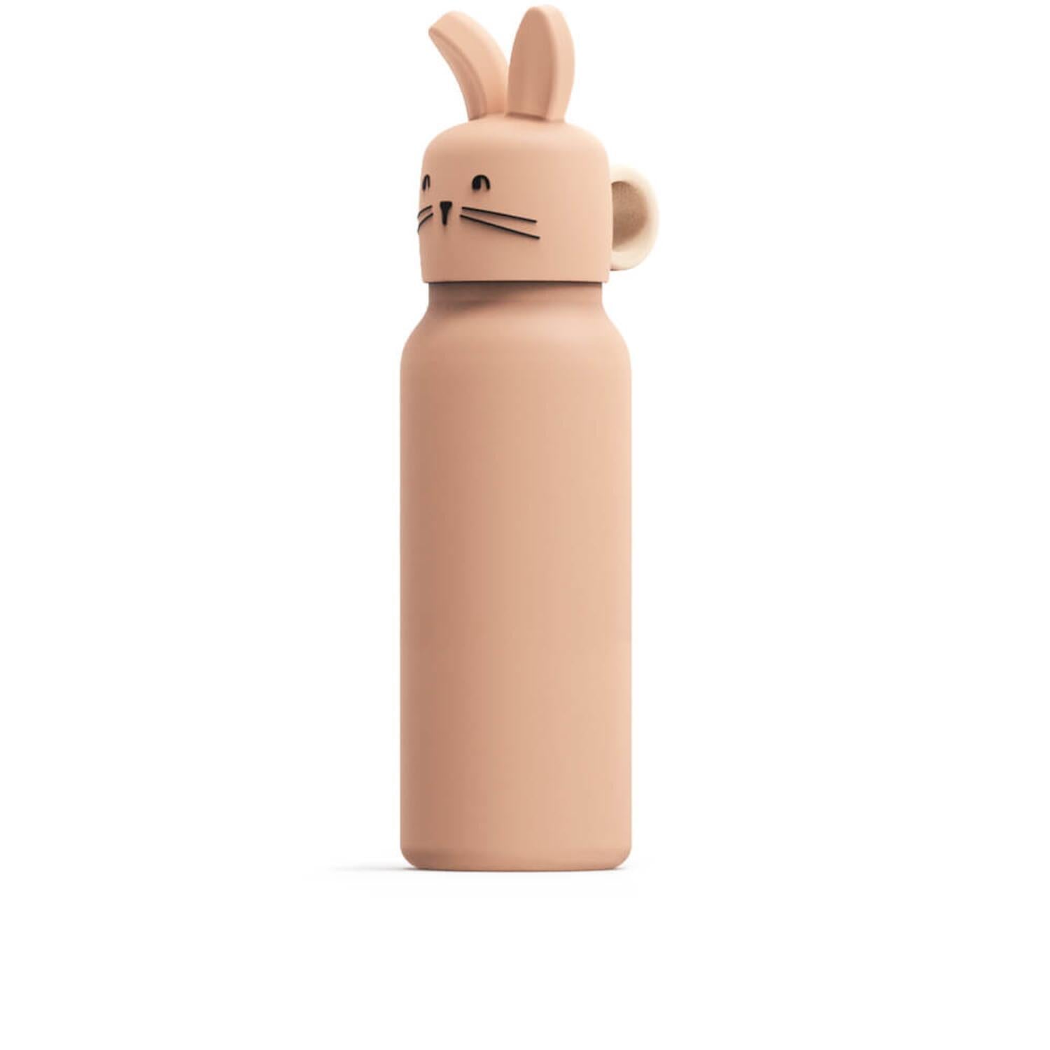 Wasserflasche "Falk - Rabbit Lid" - 350 ml (Pale Tuscany)