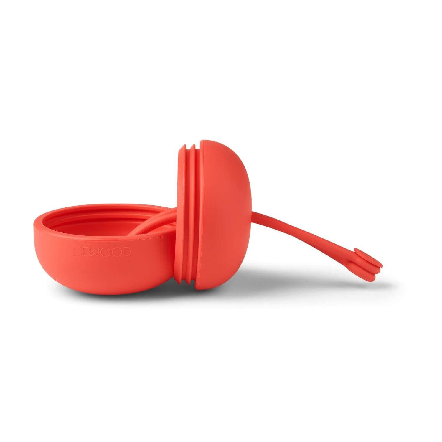 Schnullerbox "Philip" (Apple Red)