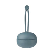Schnullerbox "Philip" (Whale Blue)