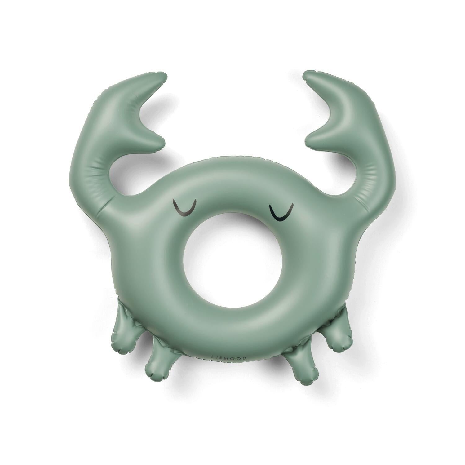 Schwimmring "Phoebe - Crab" - 74x77 cm (Peppermint)