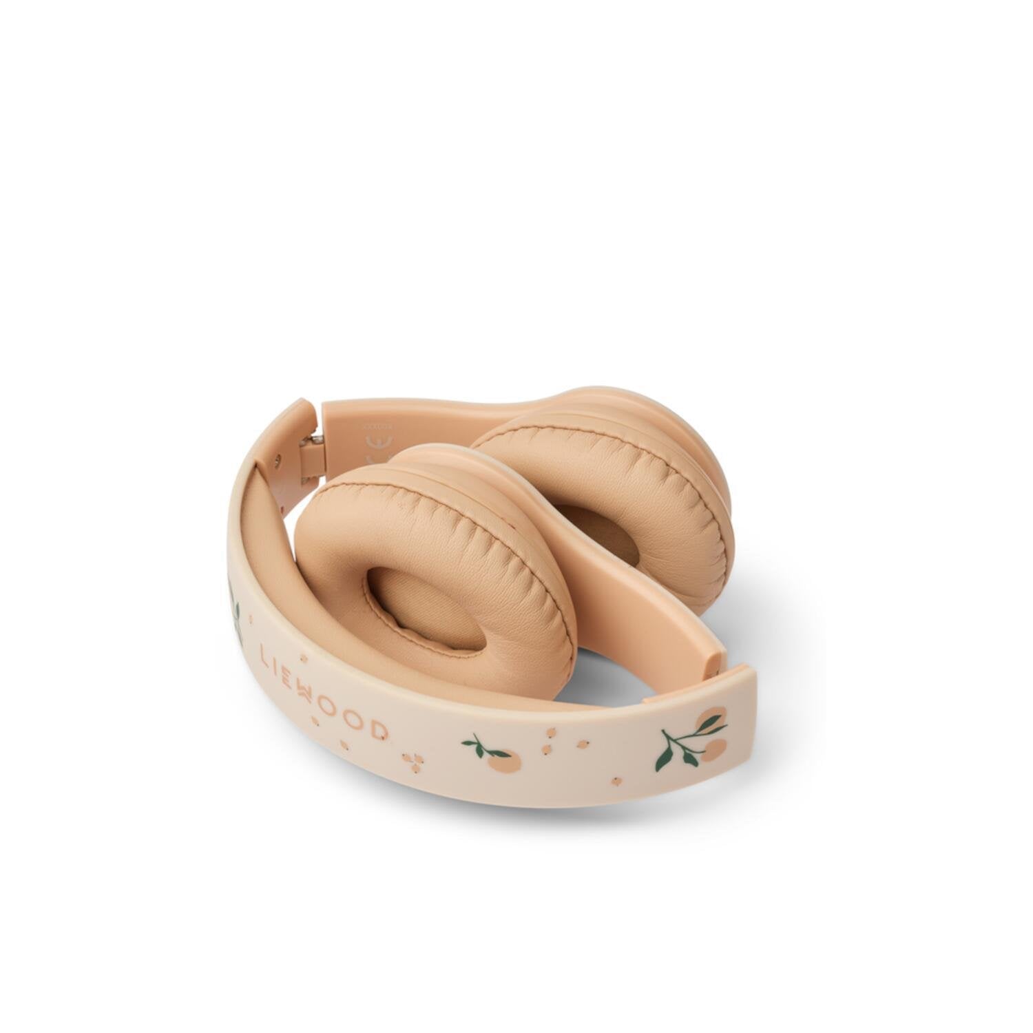 Kopfhörer kabellos "Quinn - Peach" - 19x17 cm (Sea Shell)