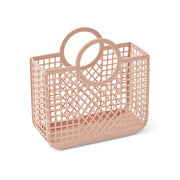 Korb "Samantha" - 23x8,5 cm (Rose)