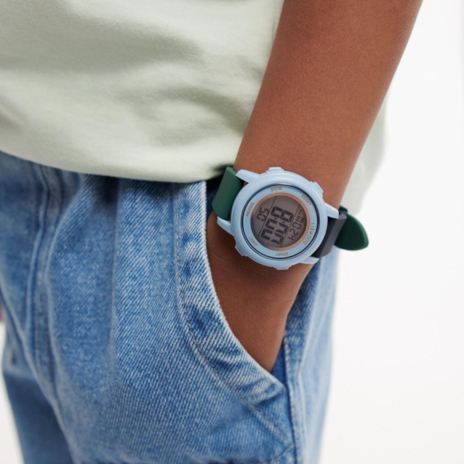 Armbanduhr "Sussi - Classic" - 24 cm (Navy Multi Mix)