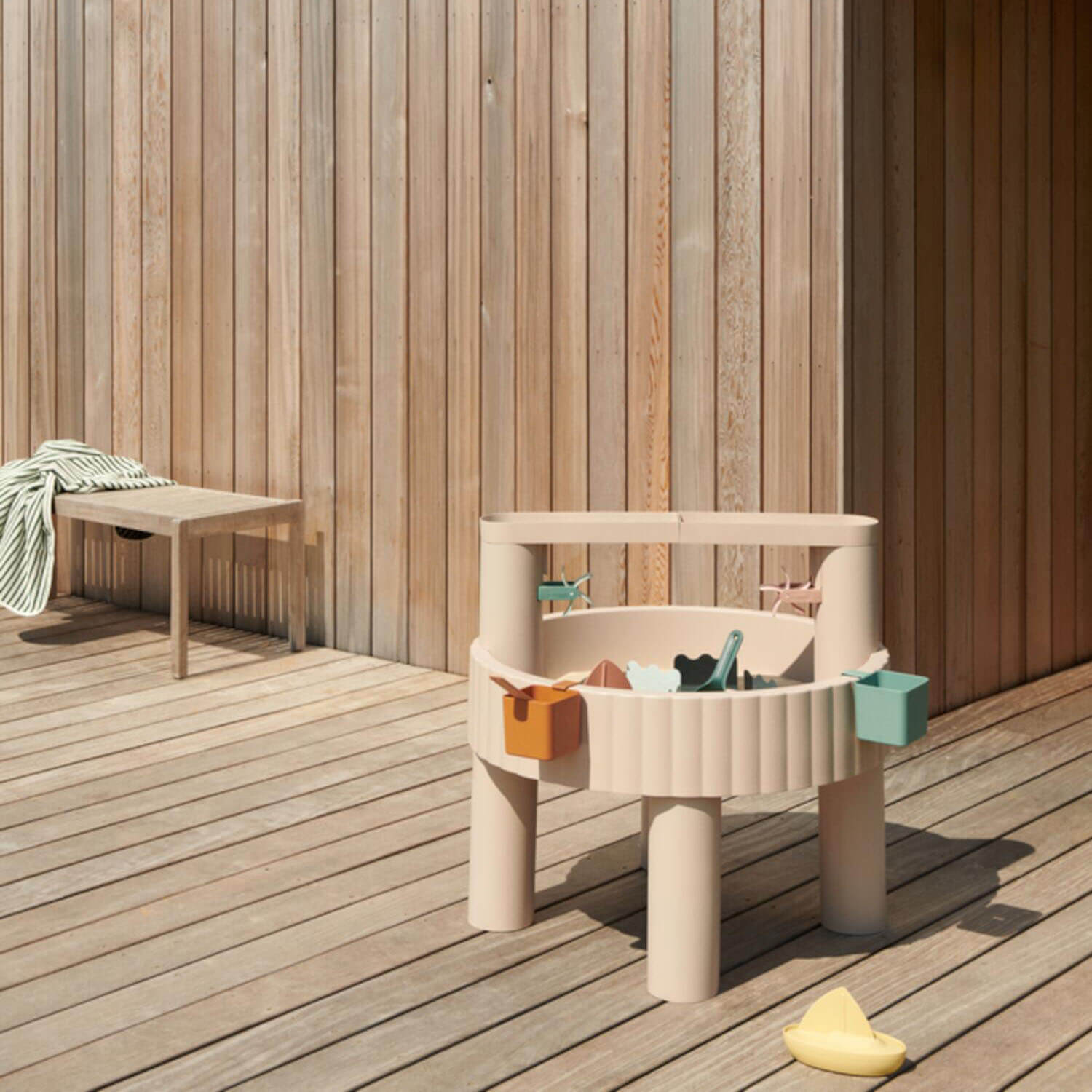 Aktivitätstisch "Sepp" (Sandy Multi Mix)