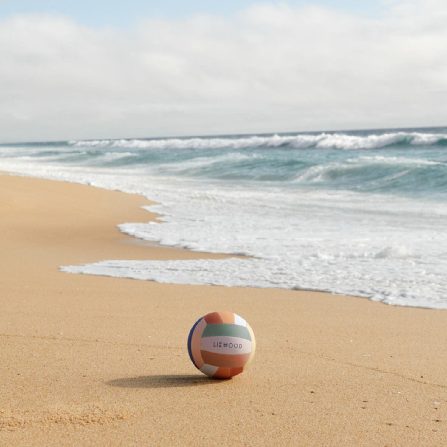 Volleyball "Villa" (Peppermint Mix)