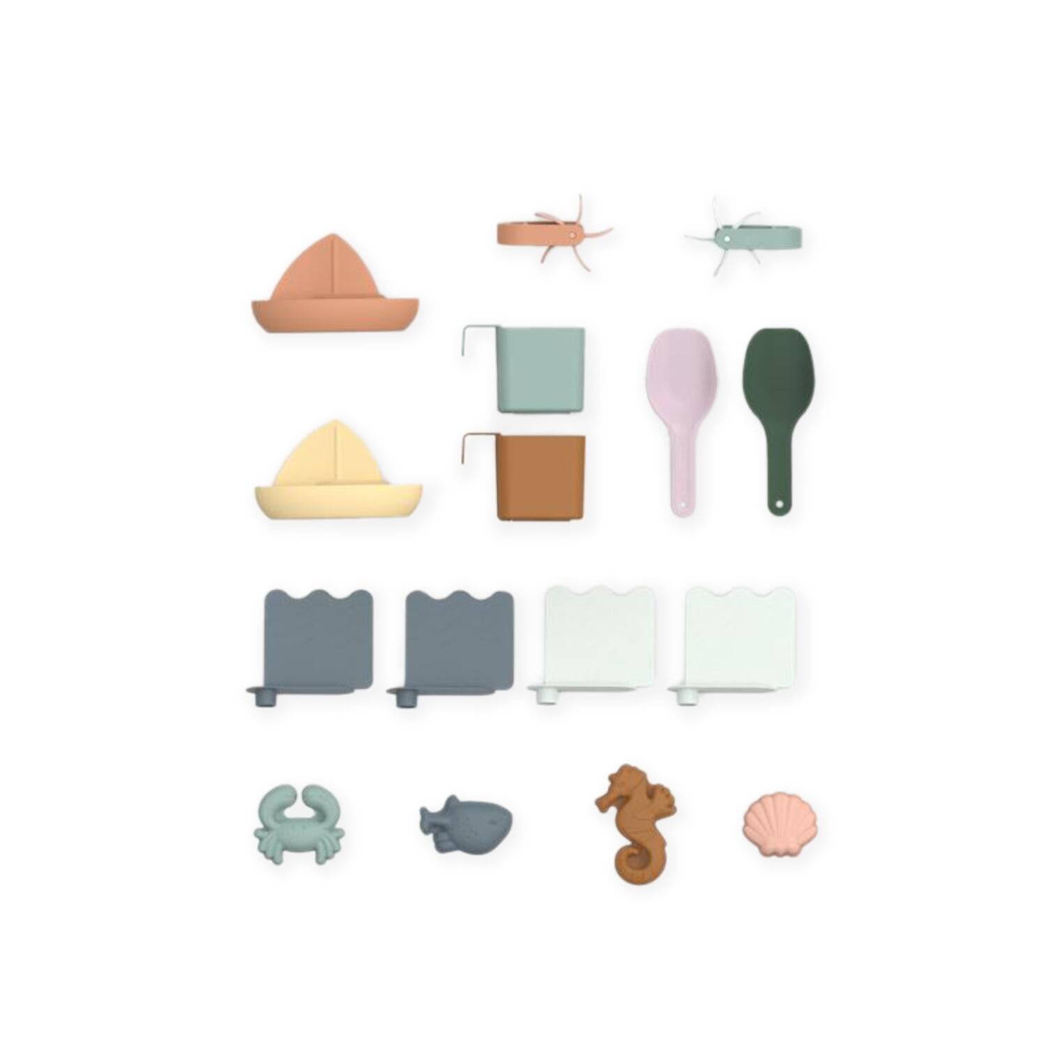 Aktivitätstisch "Sepp" (Sandy Multi Mix)