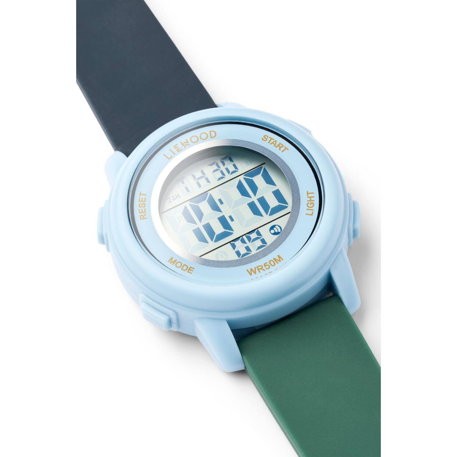 Armbanduhr "Sussi - Classic" - 24 cm (Navy Multi Mix)