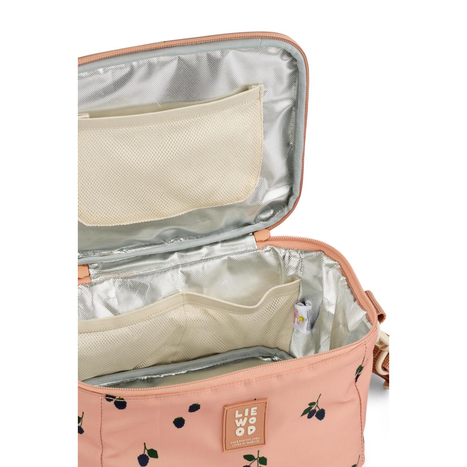 Thermotasche "Toby - Berry" - Medium (Pale Tuscany)