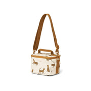 Thermotasche "Toby - Leopard" - 15x20x13,5 cm (Sandy) Liewood