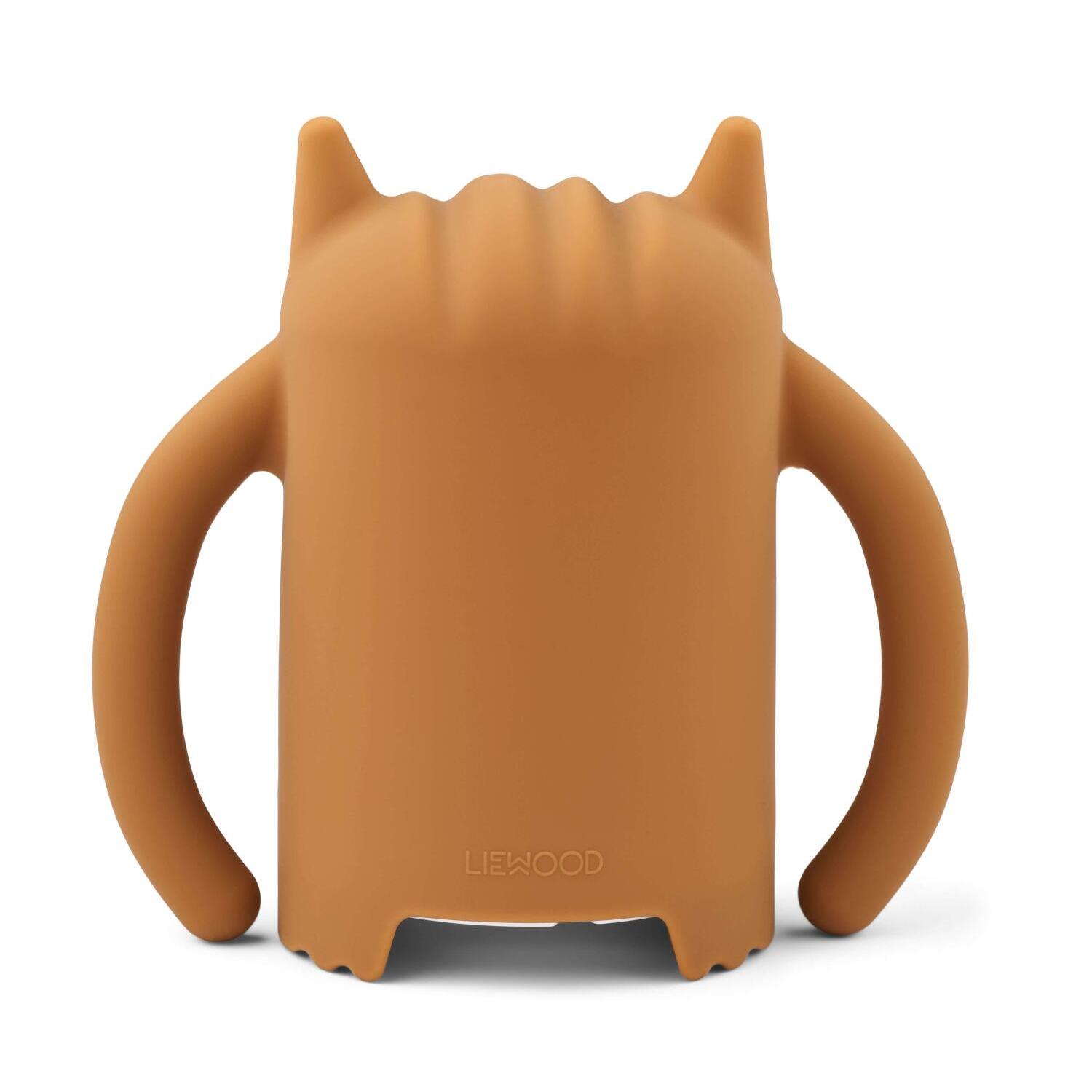 Nachtlicht "Winston" (Golden Caramel)