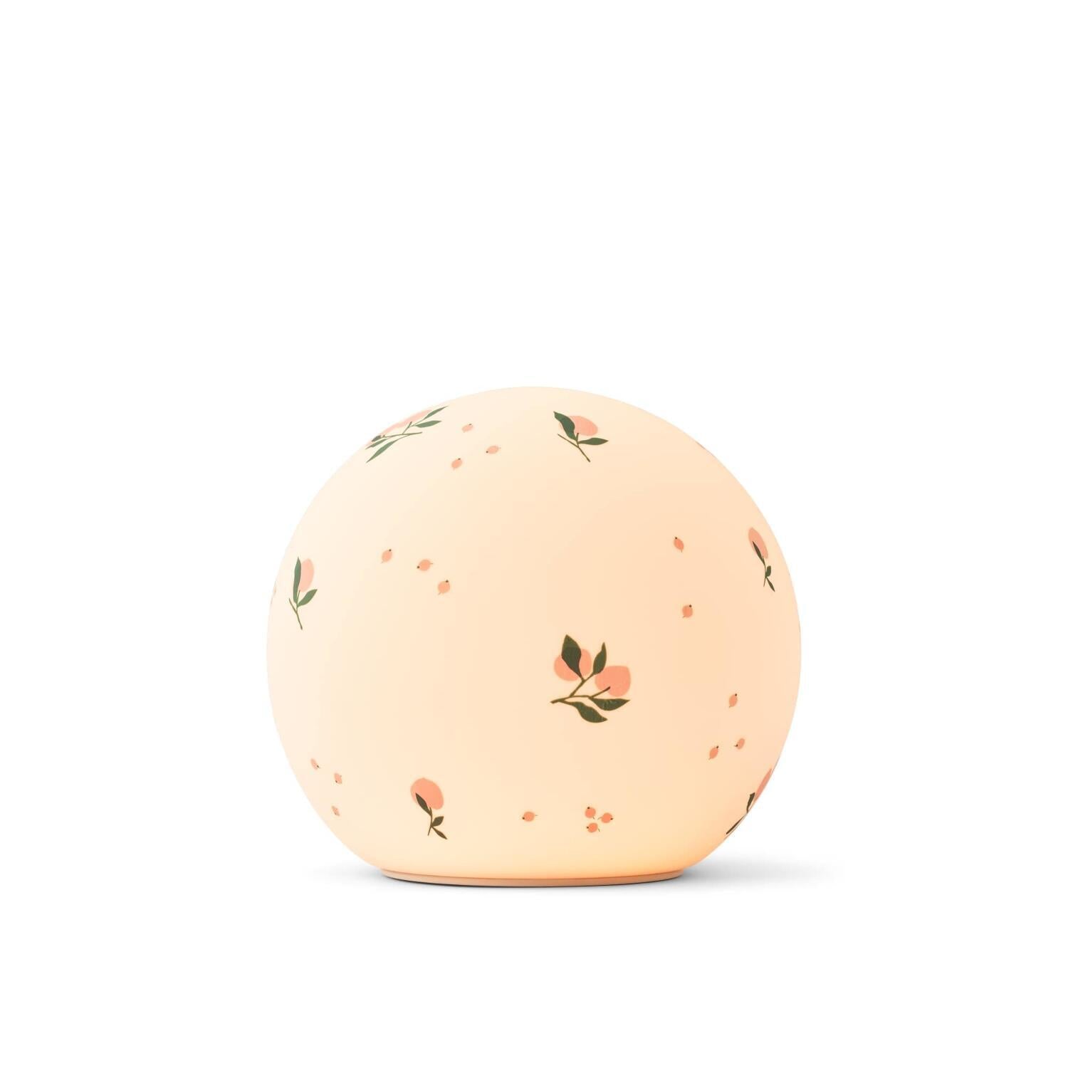 Nachtlicht "Yuki - Peach" - 14,3x13 cm (Sea Shell) Liewood