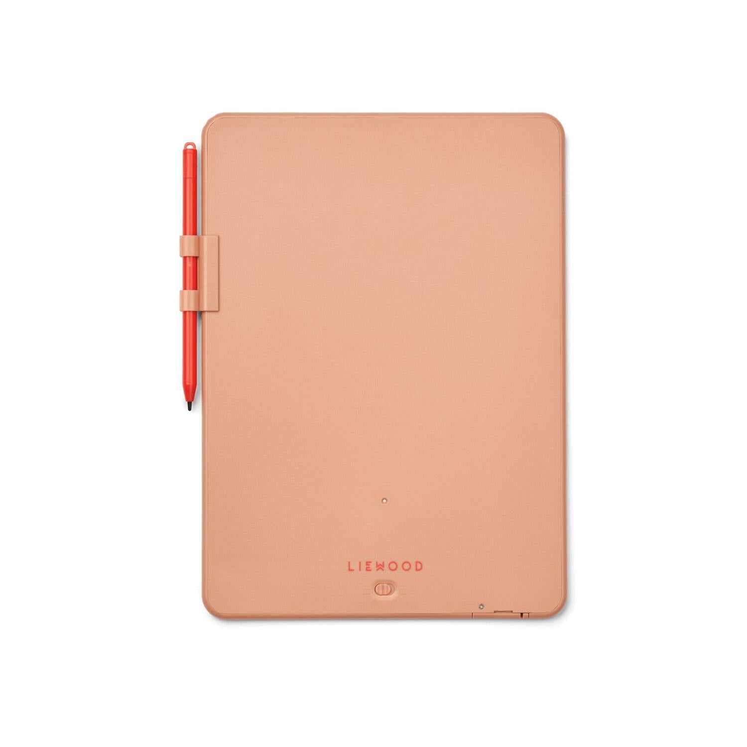 Zeichentafel "Zora" - 24x18,5 cm (Tuscany Rose)