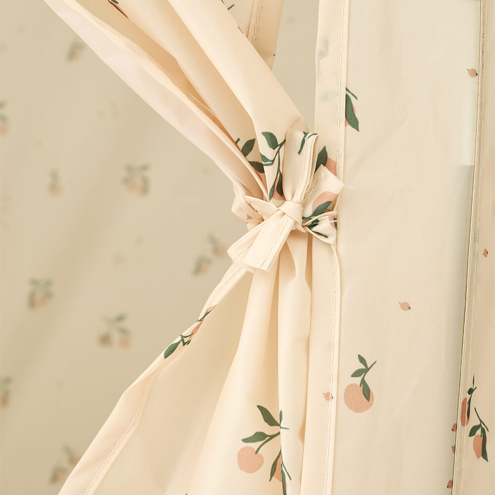 Pop-Up Spielzelt "Oaks - Peach" - 105x135 cm (Sea shell)