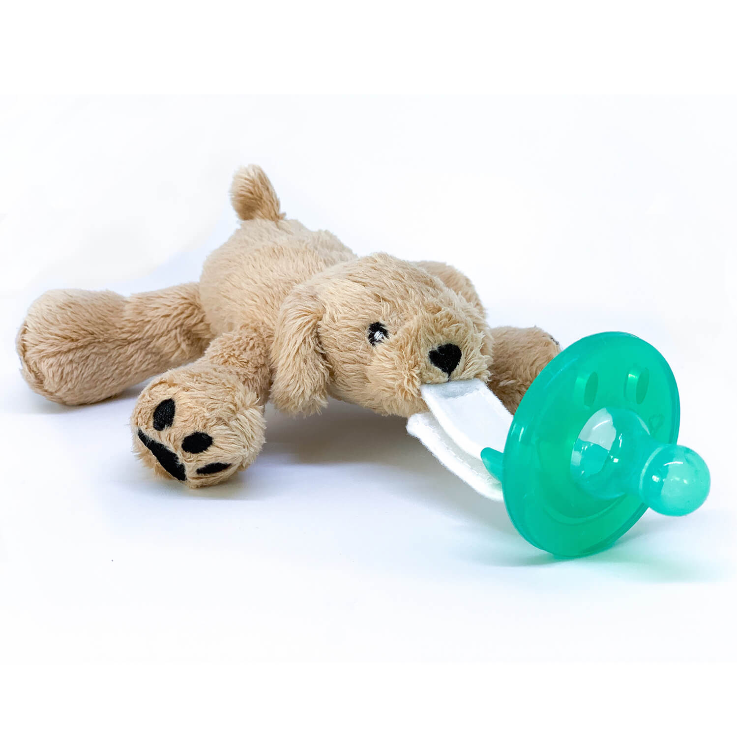 Teddy Schnuller "Hund"