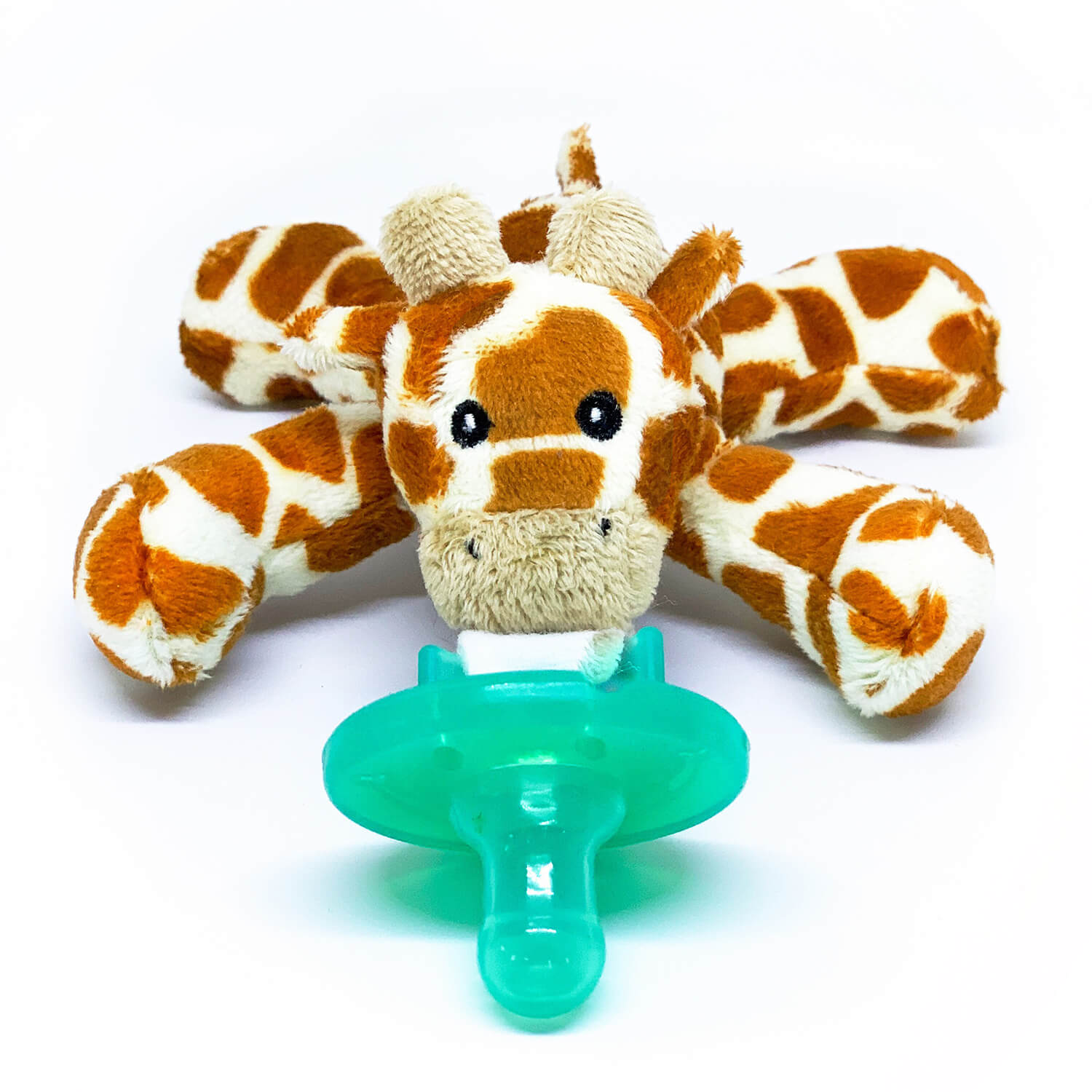 Teddy Schnuller "Giraffe"