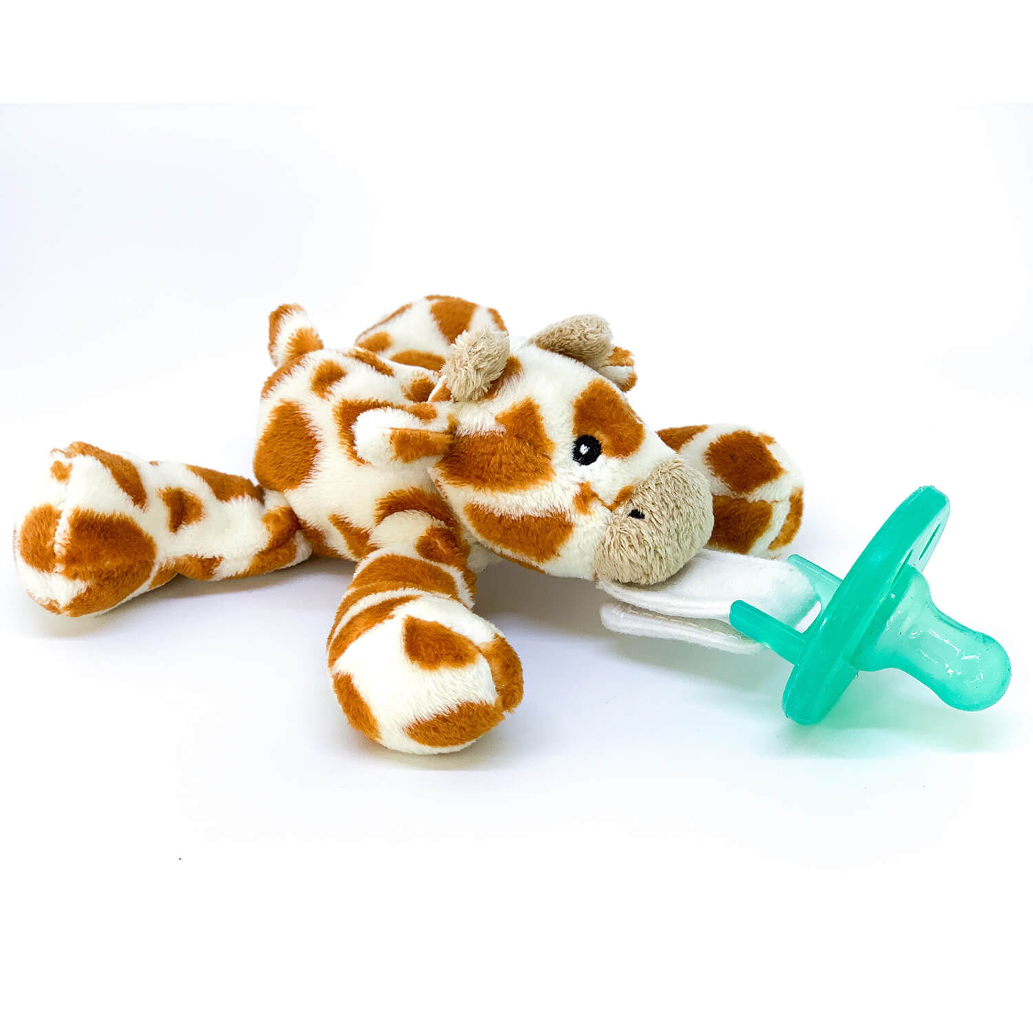 Teddy Schnuller "Giraffe"