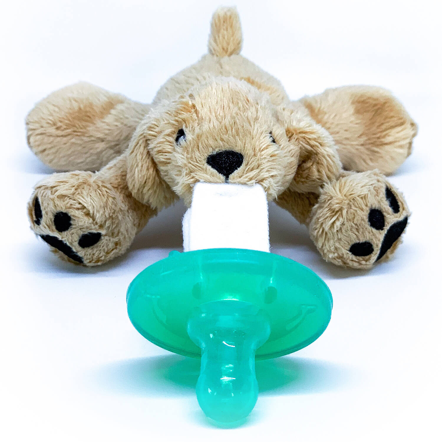 Teddy Schnuller "Hund"