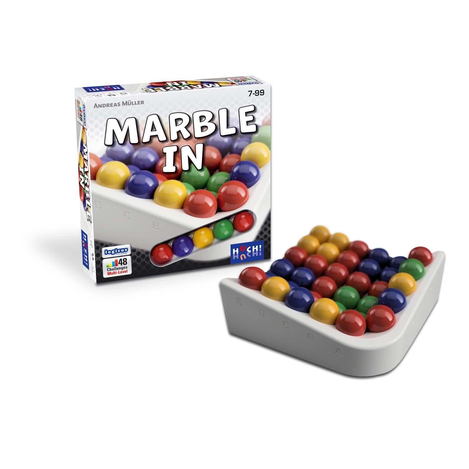 Marble In