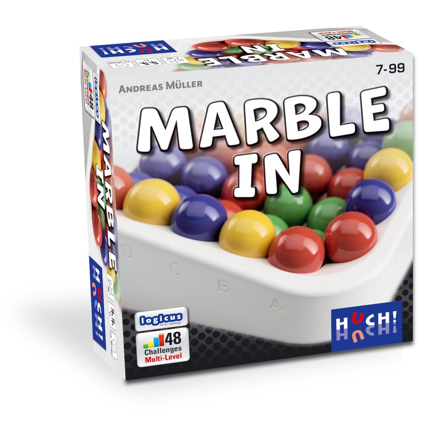 Marble In